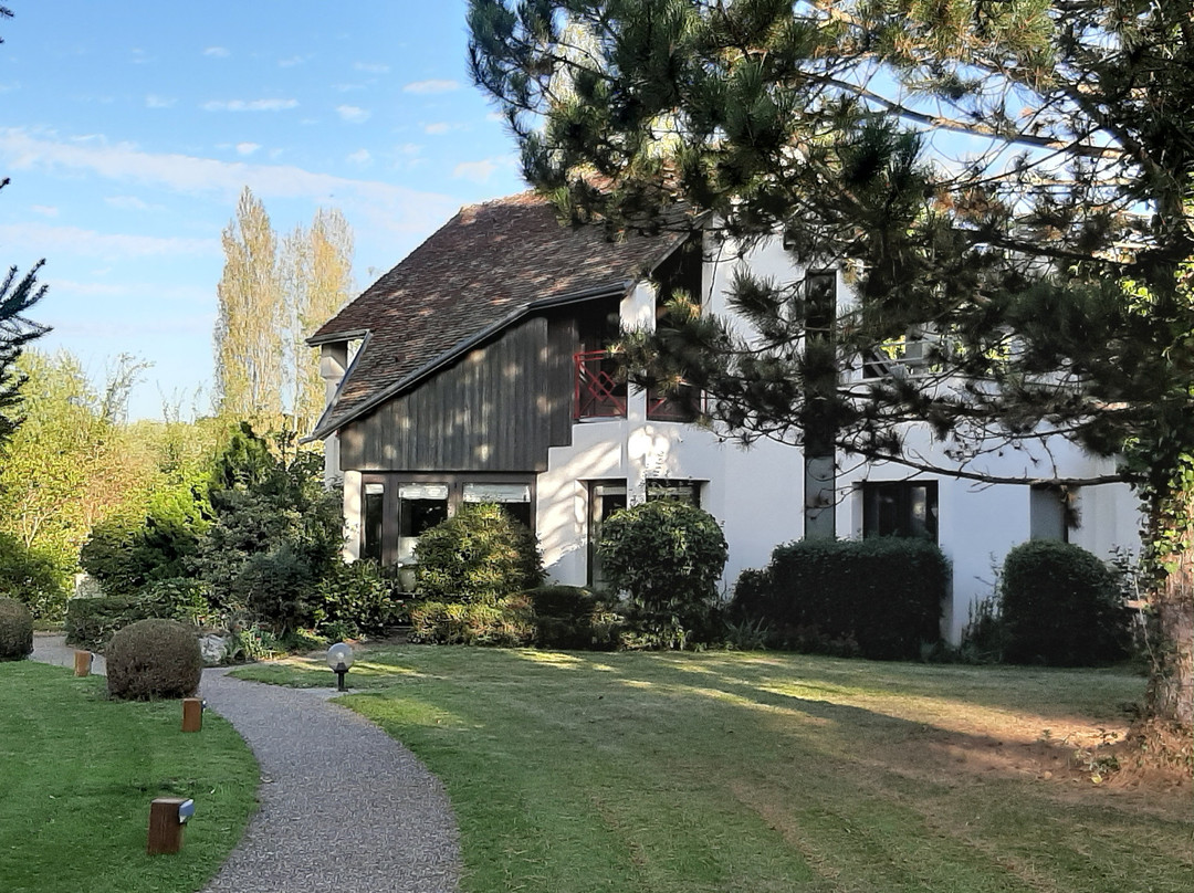 Logis Domaine de l'Arbrelle主图