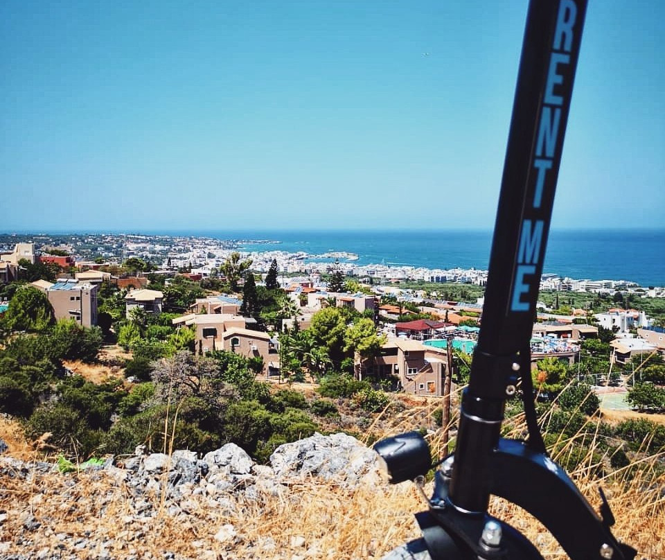 Electric Scooters Rental-Limenas Chersonisou必去景点
