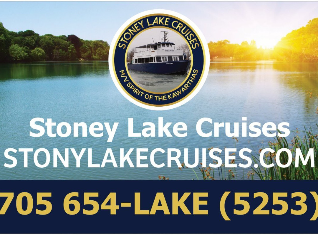 Stoney Lake Boat Cruises - Spirit Of The Kawarthas景点图片