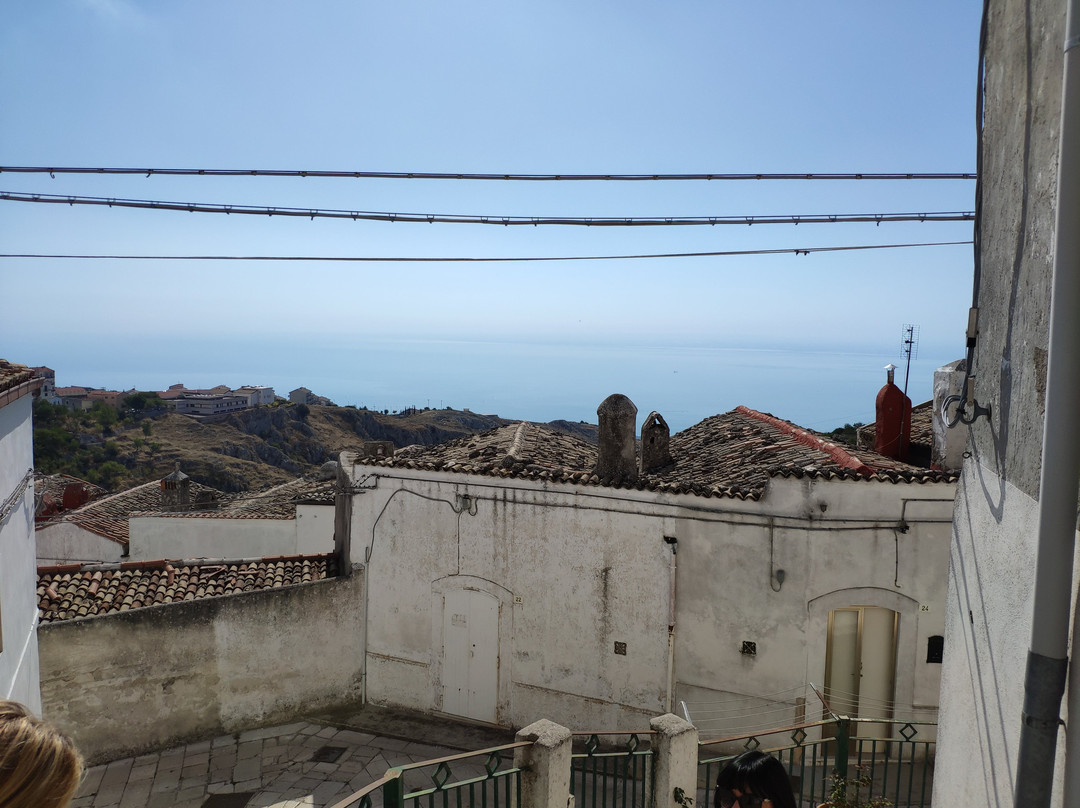 Rione Junno-Monte Sant'Angelo必去景点