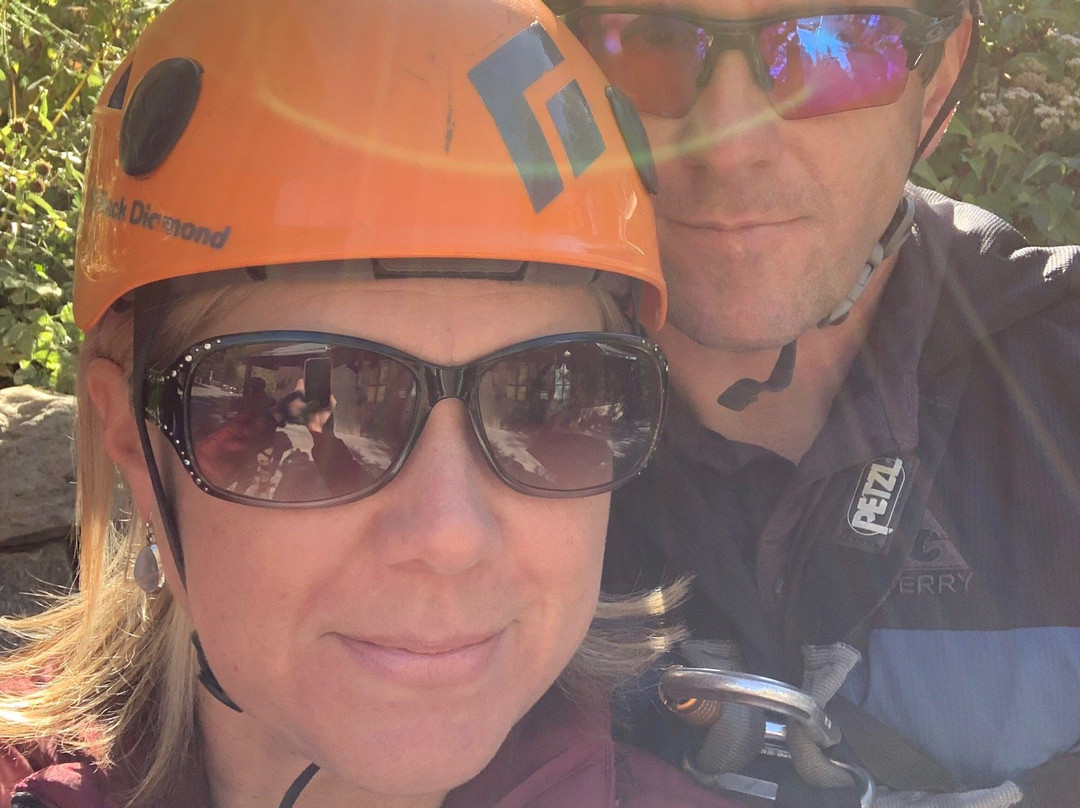 Zipline Utah-Wallsburg必去景点