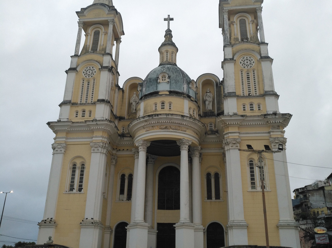 Luciano Turismo e Passeios em Ilhéus-Ilheus必去景点