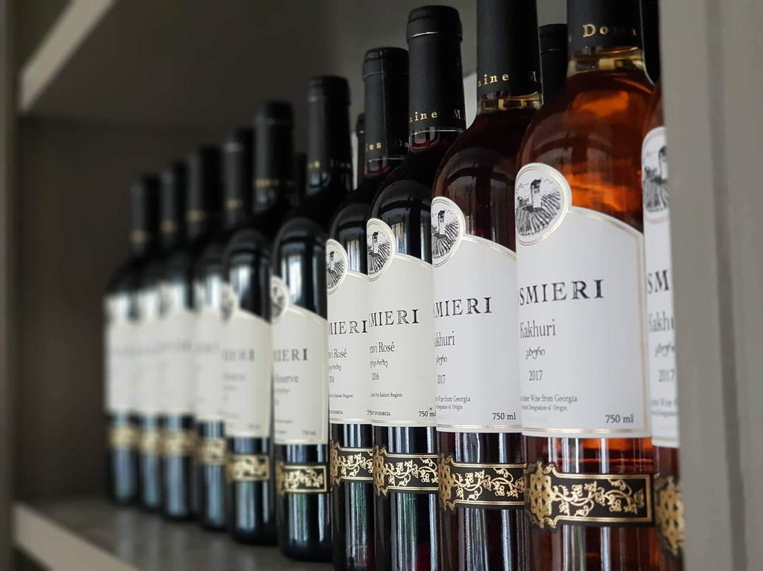 Mosmieri Wining & Dining主图