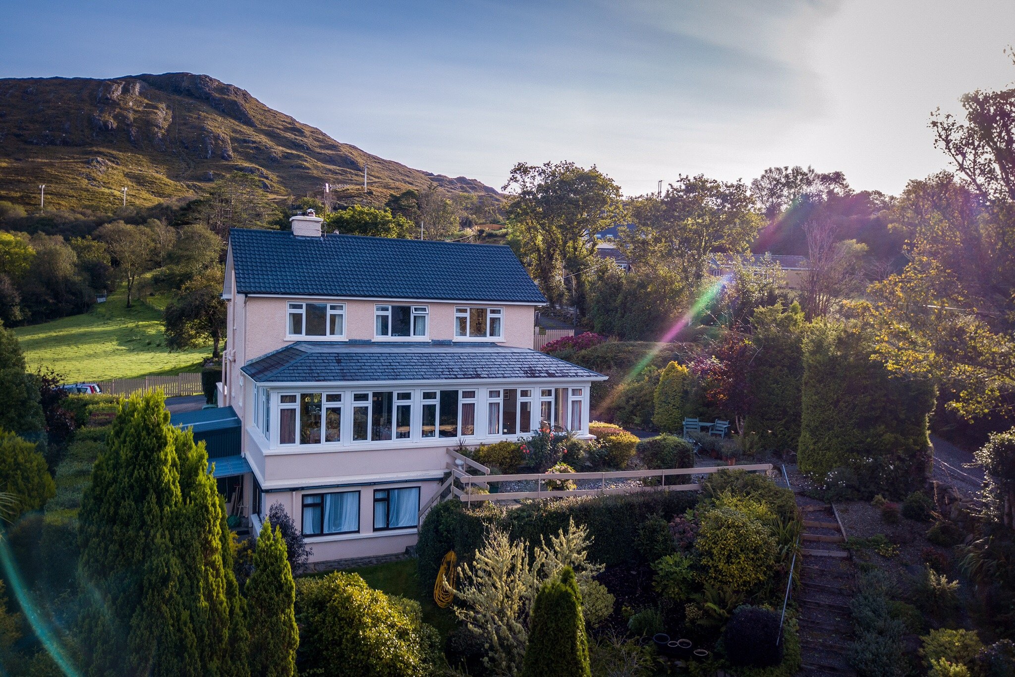Carraig Dubh House-官方