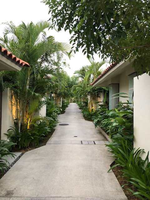 乌扎露台海滩俱乐部别墅主图