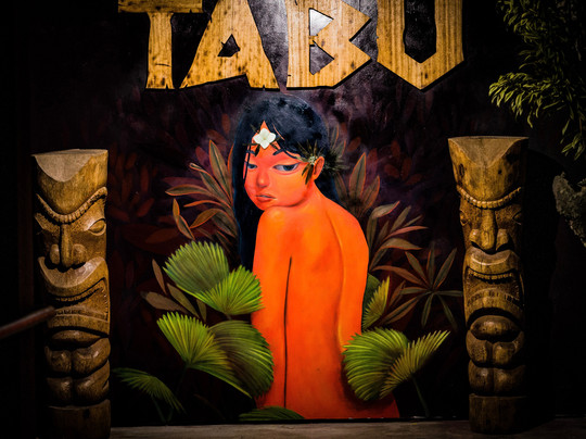 Tabu Tiki Bar-杜梦湾必去景点