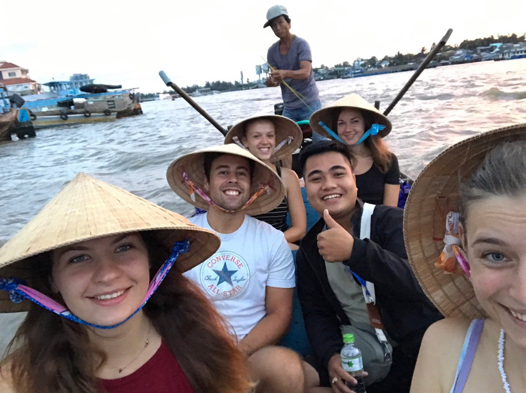 CASA Green Journey-胡志明市必去景点