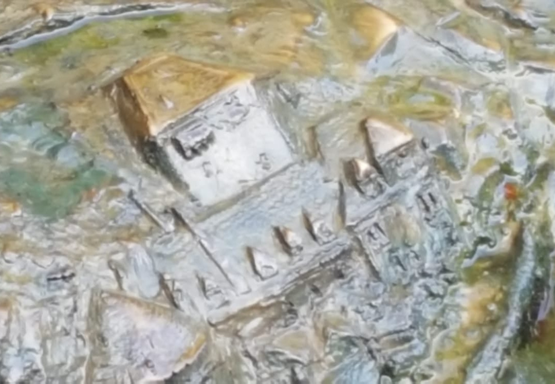 Springbrunnen "Das Tal der Wupper"-伍珀塔尔必去景点