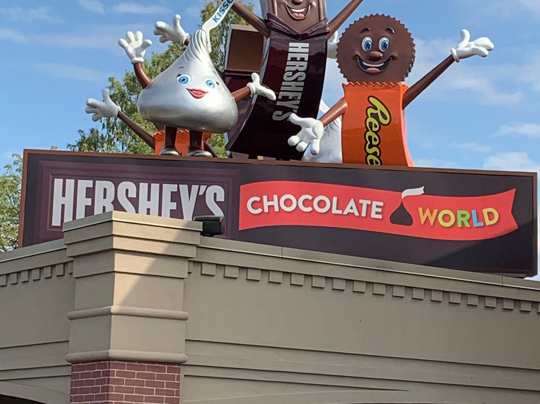 舒适酒店及套房哈里斯堡-赫尔希北主图