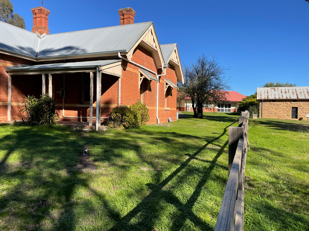 Camp Hill Historic Precinct