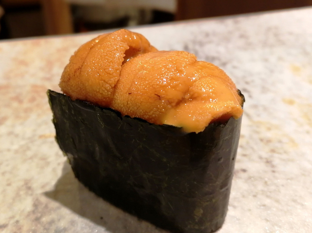 鮨つぼみ