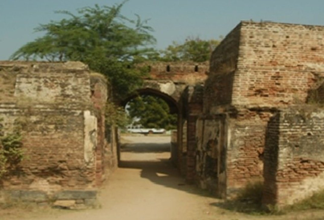 Jagityala Fort景点图片
