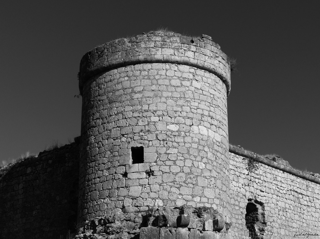Castillo de Pioz景点图片