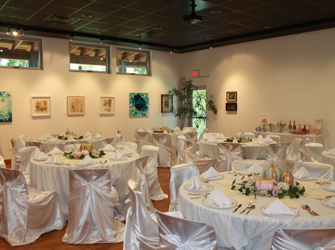 Pascagoula River Audubon Center景点图片