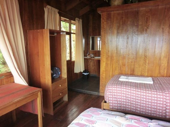 Wayqecha Cloud Forest Birding Lodge