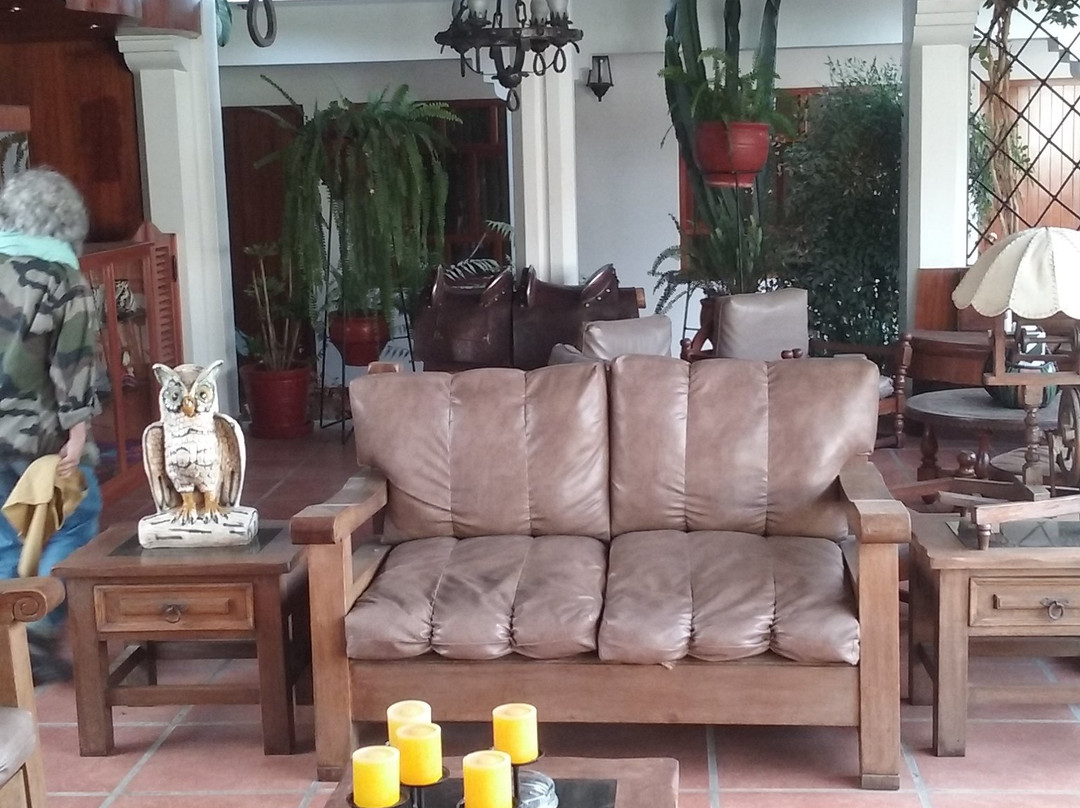 Hotel Oro Viejo主图