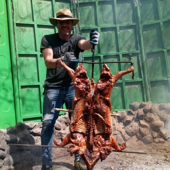 Perito Moreno餐馆和美食-Chacra Teros Ranch