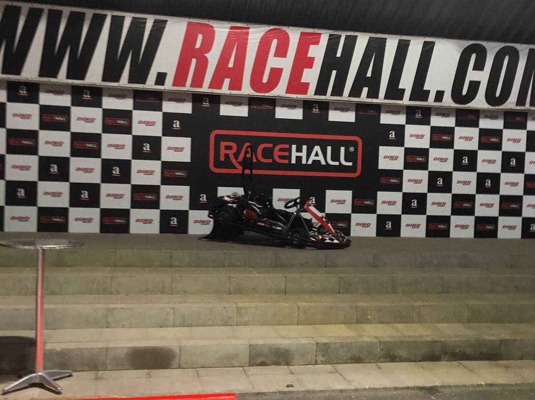 Racehall景点图片