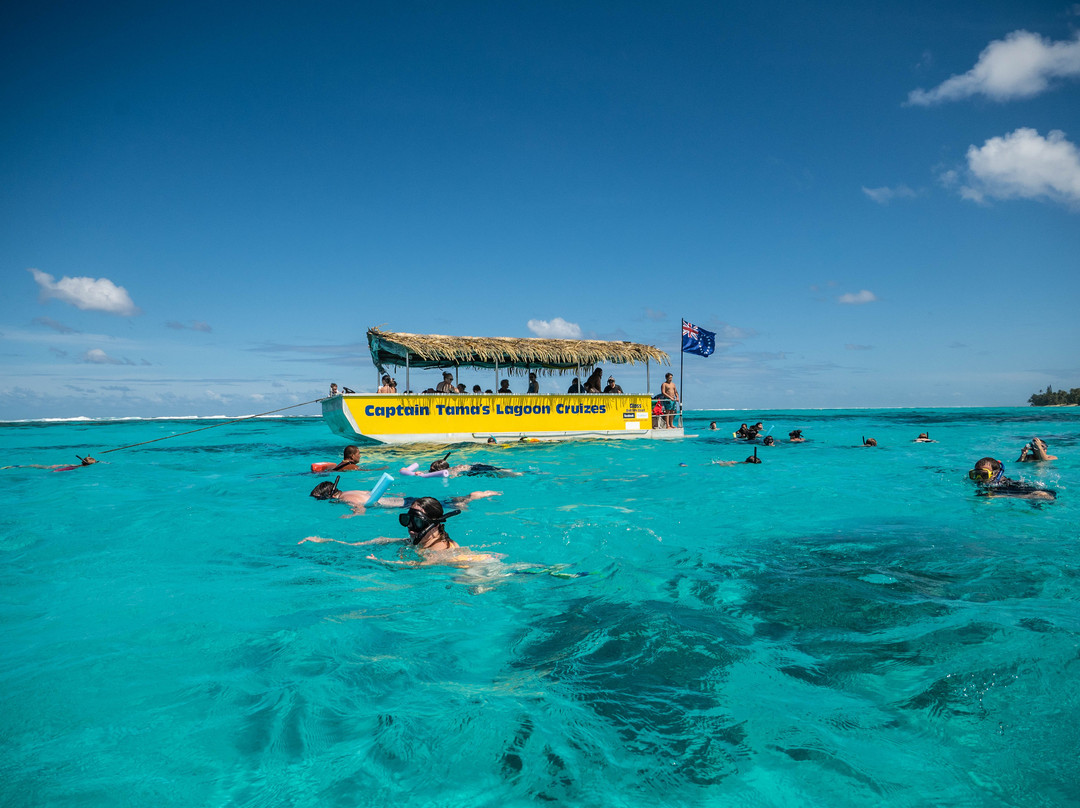 Captain Tama's Lagoon Cruizes景点图片