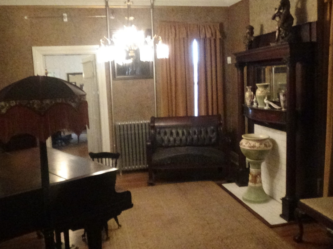 Maggie L. Walker National Historic Site-里士满必去景点