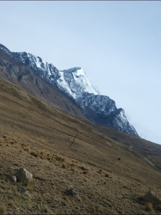 Nevado Charquini景点图片