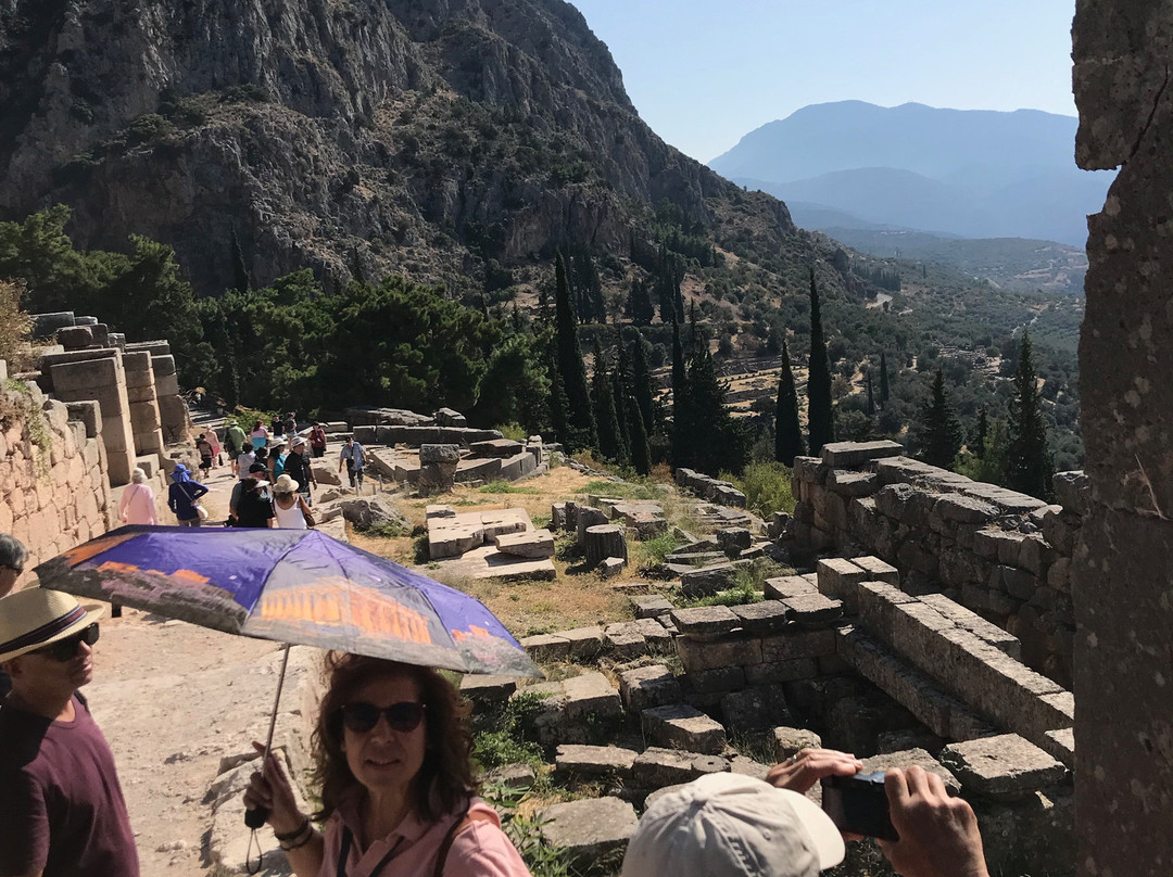 Key Day Tours-迈锡尼必去景点