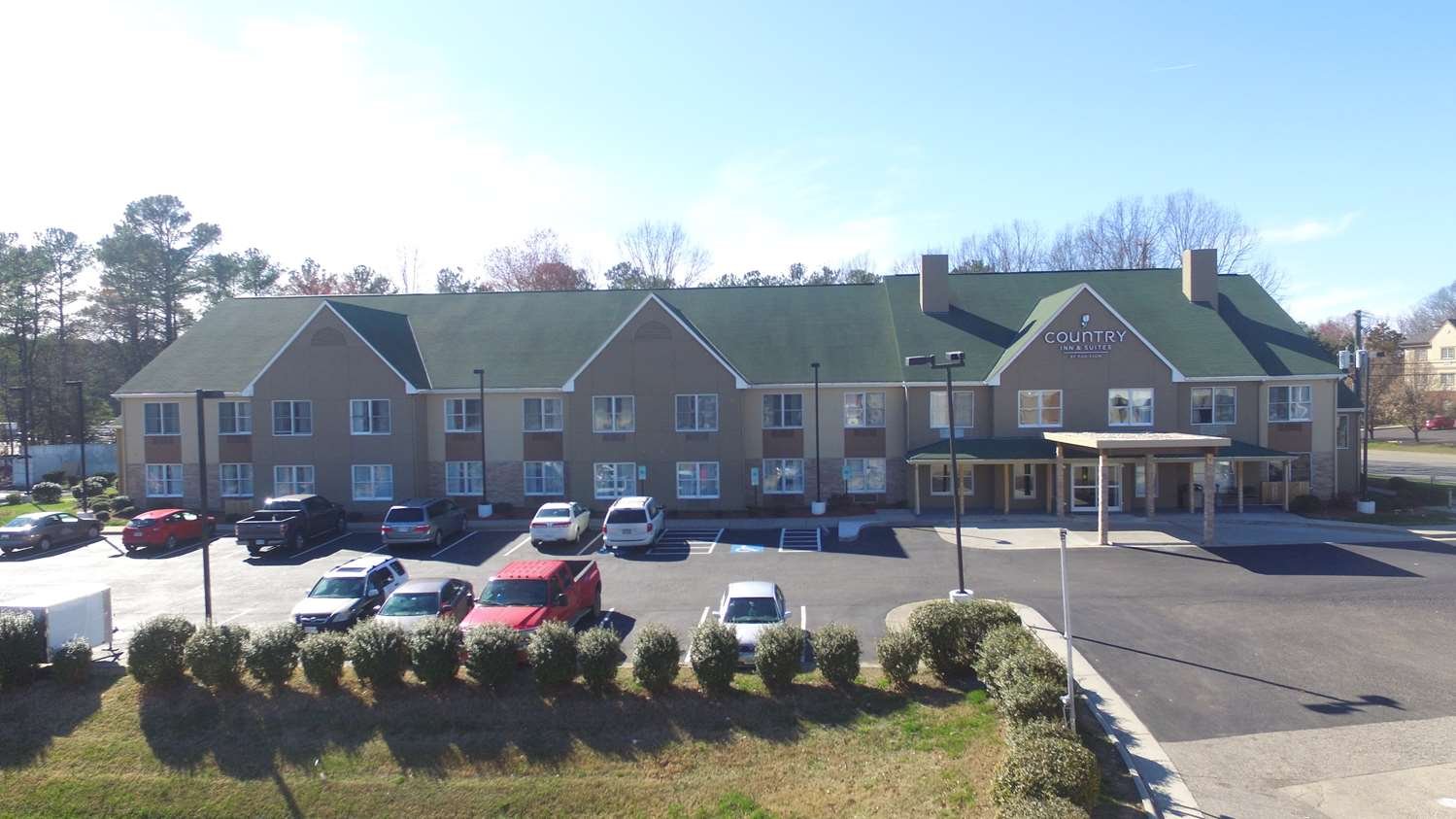Country Inn & Suites by Radisson, Richmond I-95 South, VA-官方