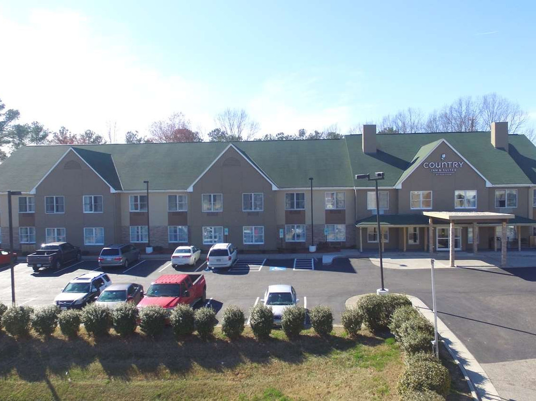 Country Inn & Suites by Radisson, Richmond I-95 South, VA主图