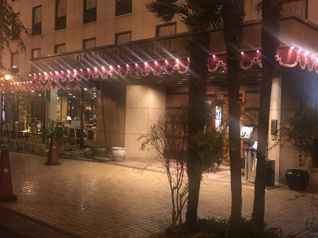 钻石酒店主图