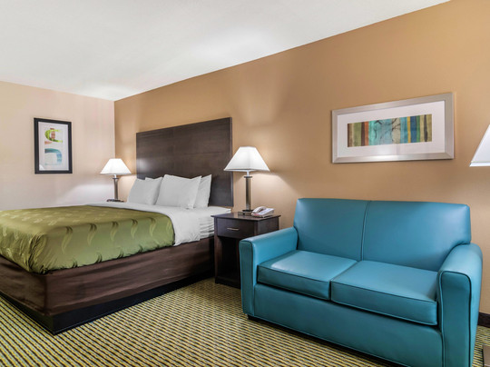 Quality Inn McDonough Atlanta South主图