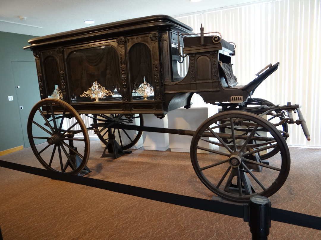 C.M. Russell Museum-大瀑布市必去景点