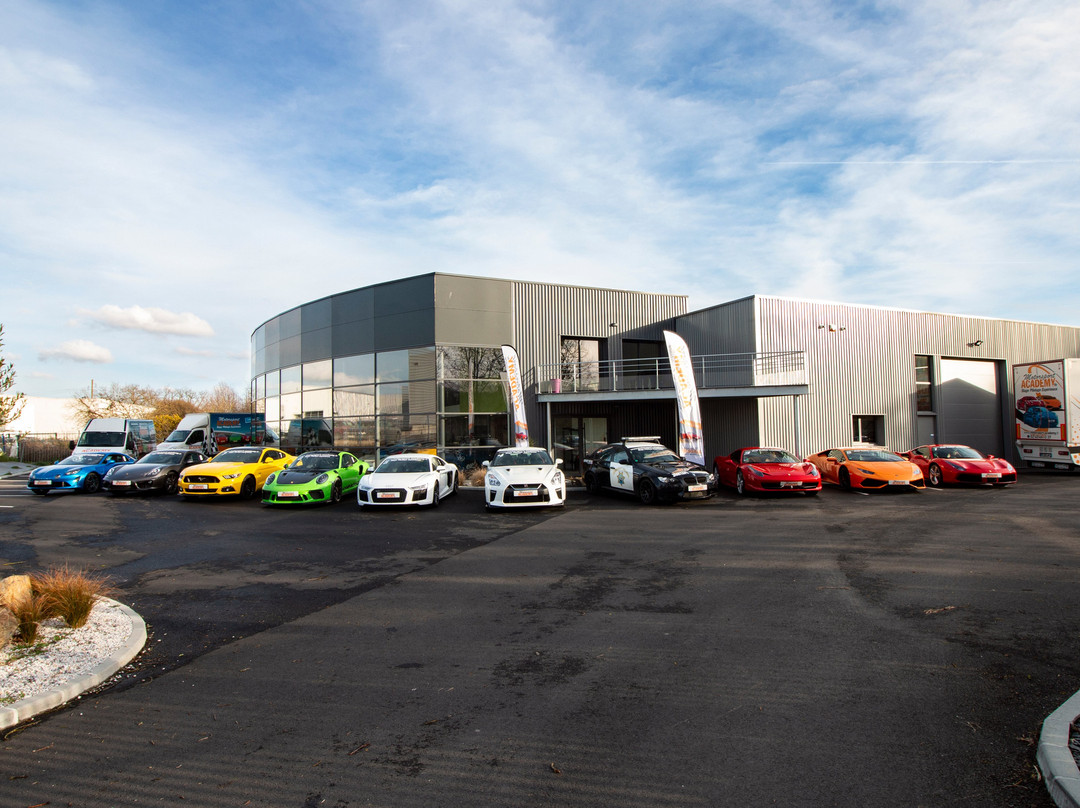 Motorsport Academy景点图片