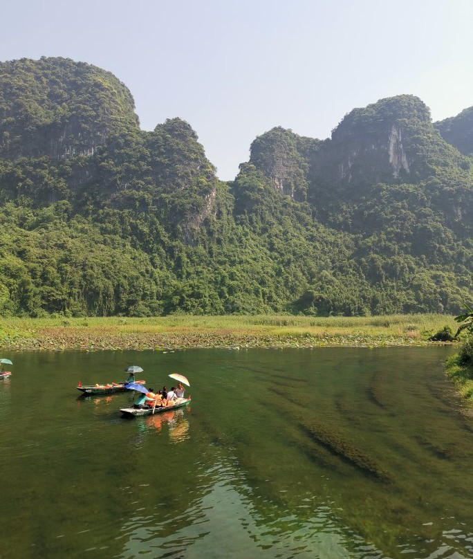 Khu Du Lich Sinh Thai Trang An Co景点图片