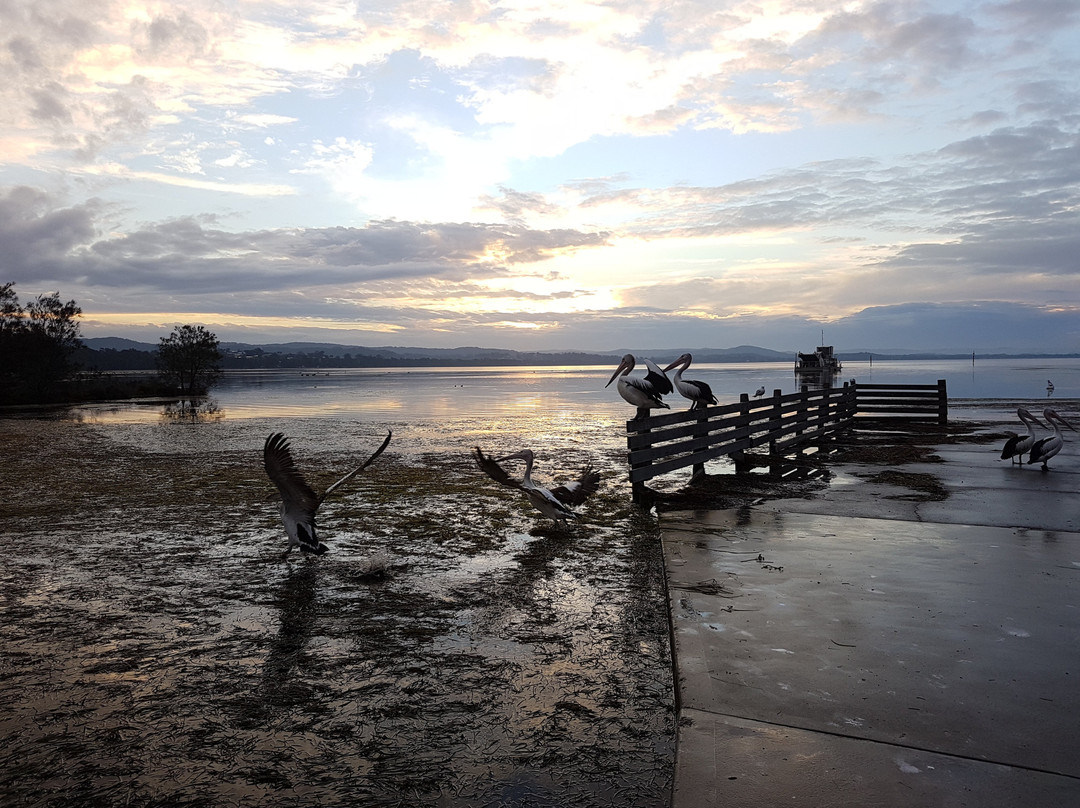 Long Jetty Foreshore Reserve-长码头必去景点
