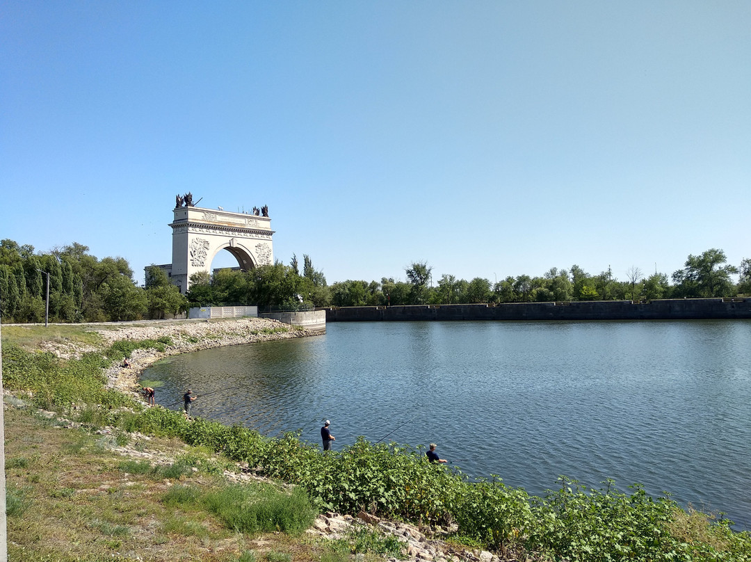 Junction of the Armies Monument-Pyatimorsk必去景点