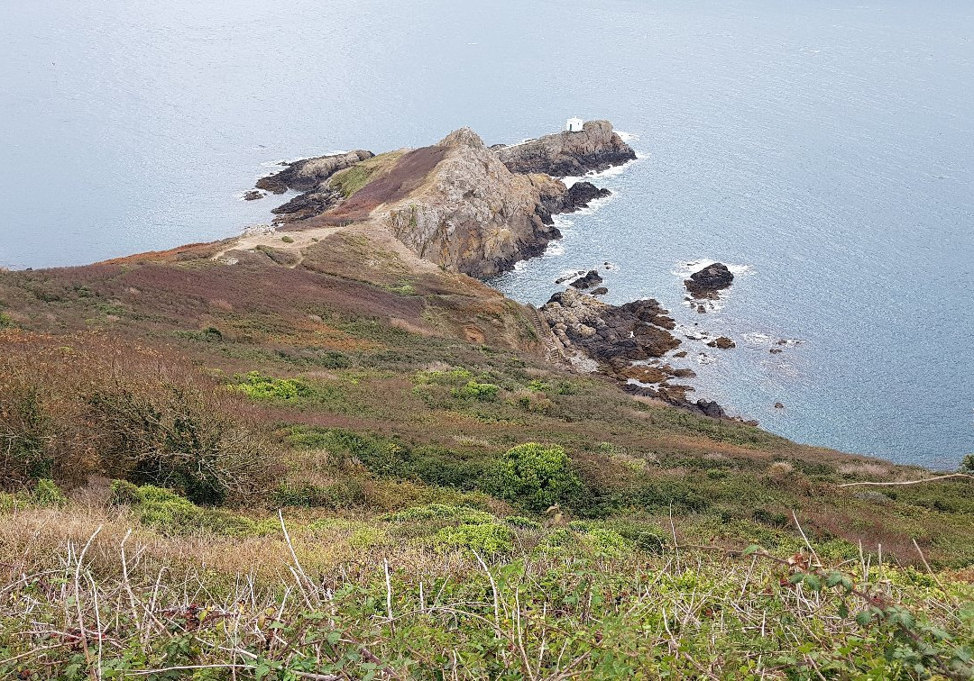 Jerbourg Point景点图片