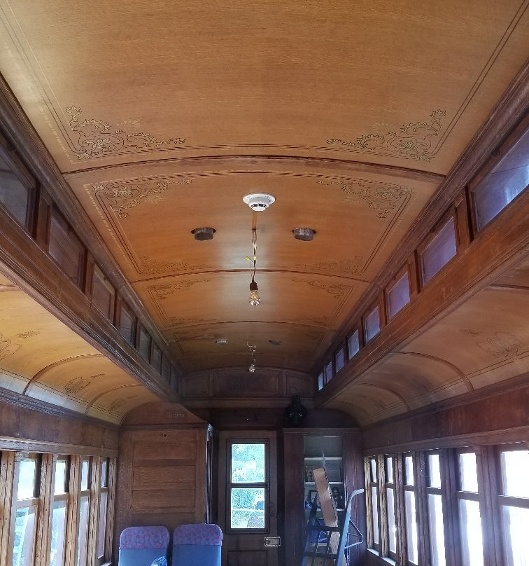 The Chesapeake Beach Railway Museum景点图片