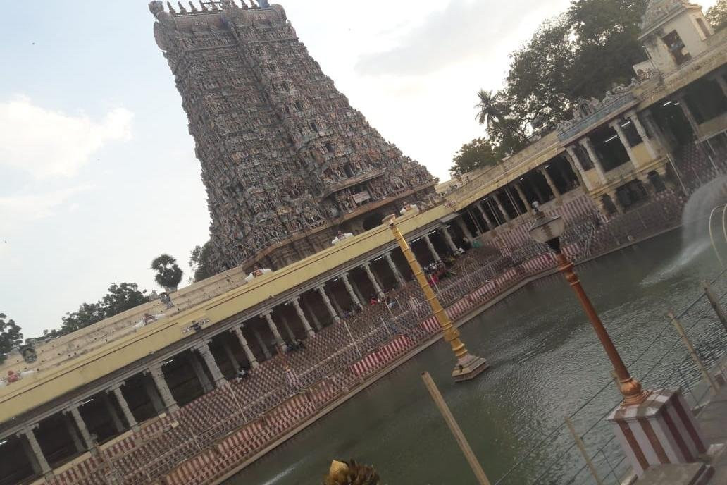 GetAwayTours Madurai景点图片