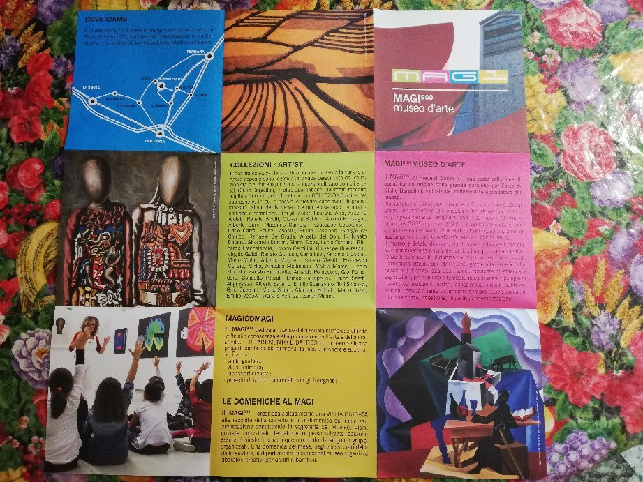 Museo MAGI '900 - museo delle eccellenze artistiche e storiche景点图片