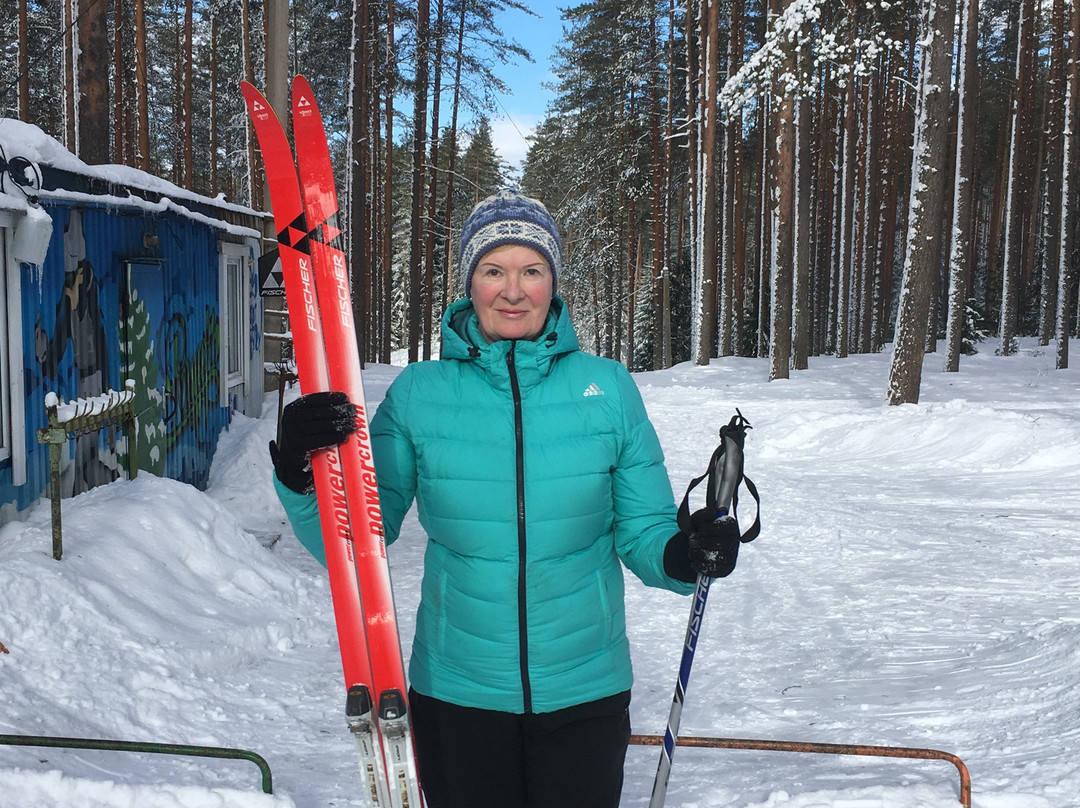 Roshhino Ski Trail景点图片