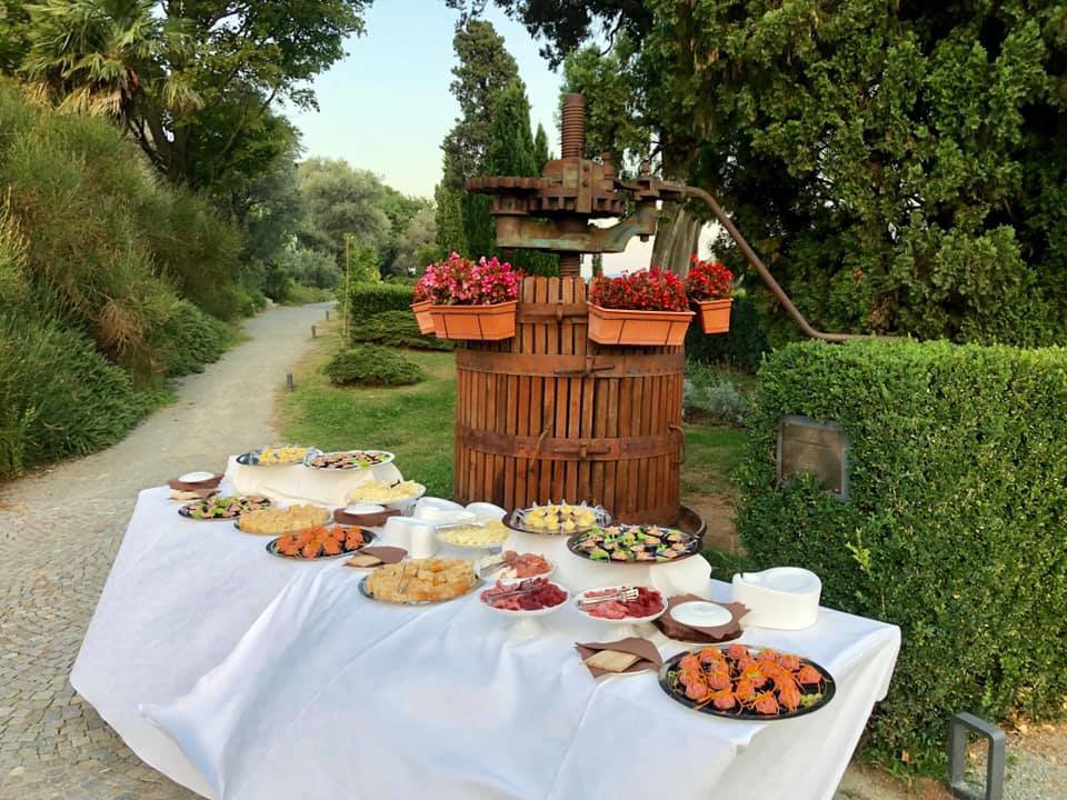 Relais San Maurizio-餐饮