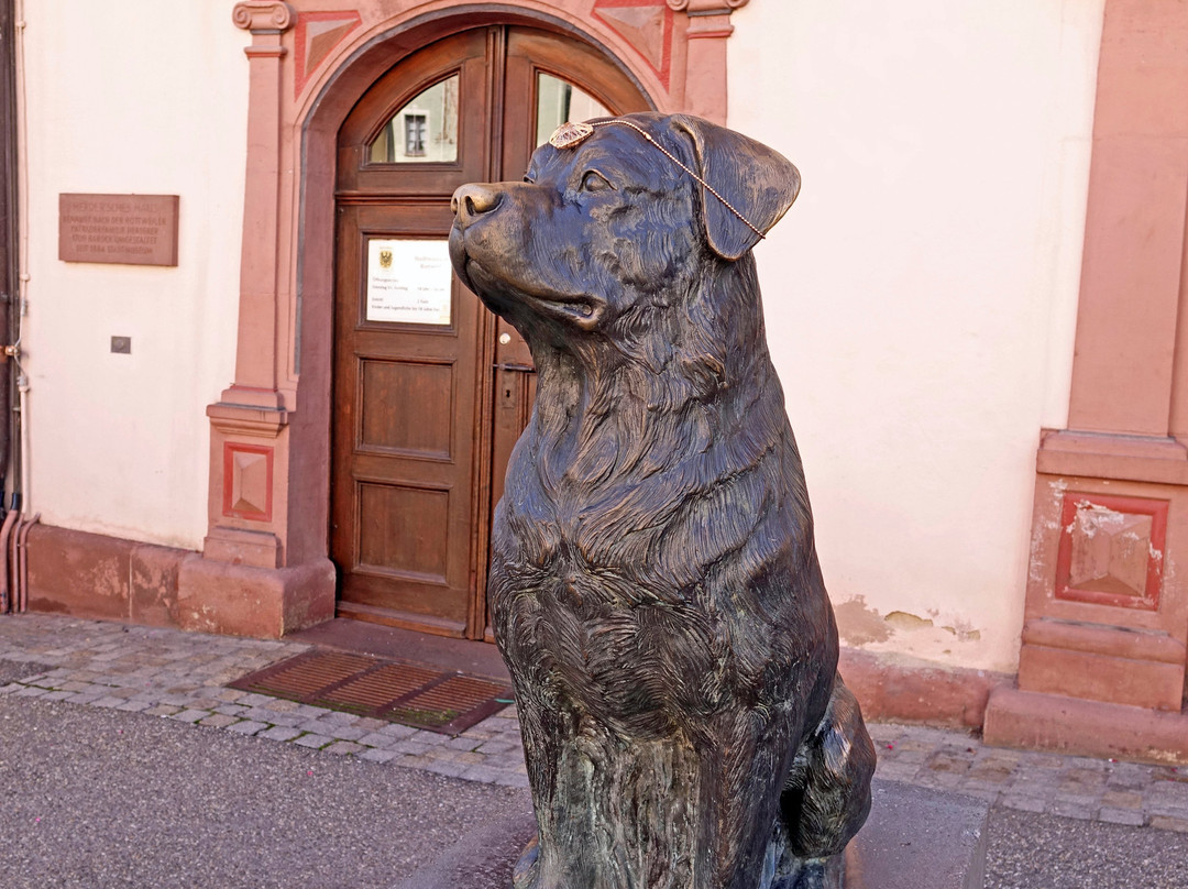 Stadtmuseum-罗特魏尔必去景点