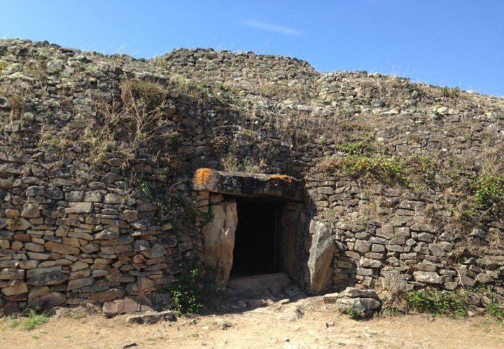 Gavrinis Island-布列塔尼必去景点