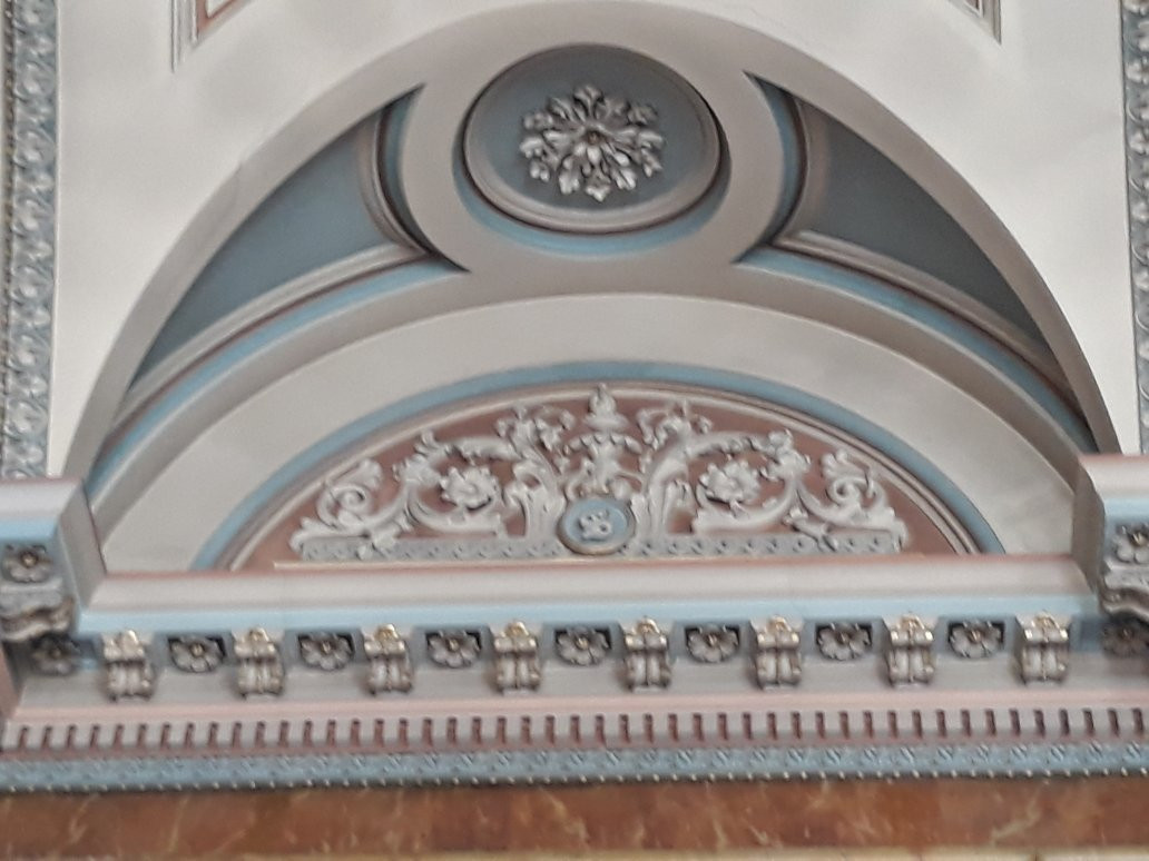 Saltaire United Reformed Church景点图片