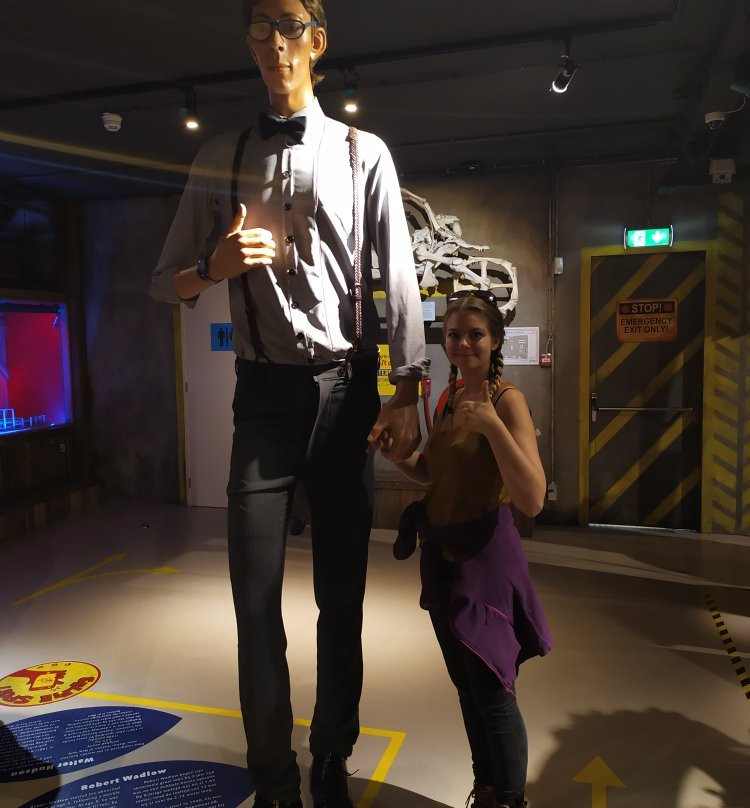 Ripley's Believe It or Not! Amsterdam景点图片