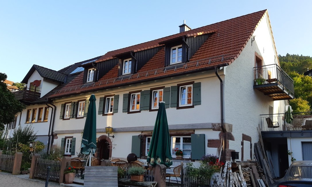 Urlaub Im Kulturdenkmal主图