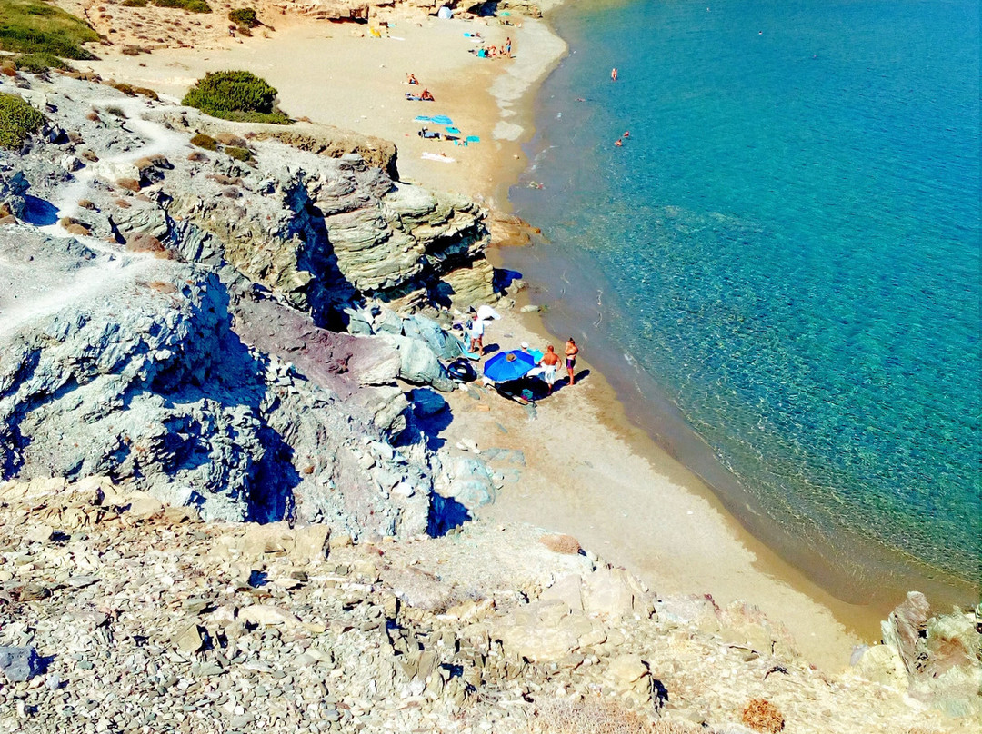 Erimoupolis Beach景点图片