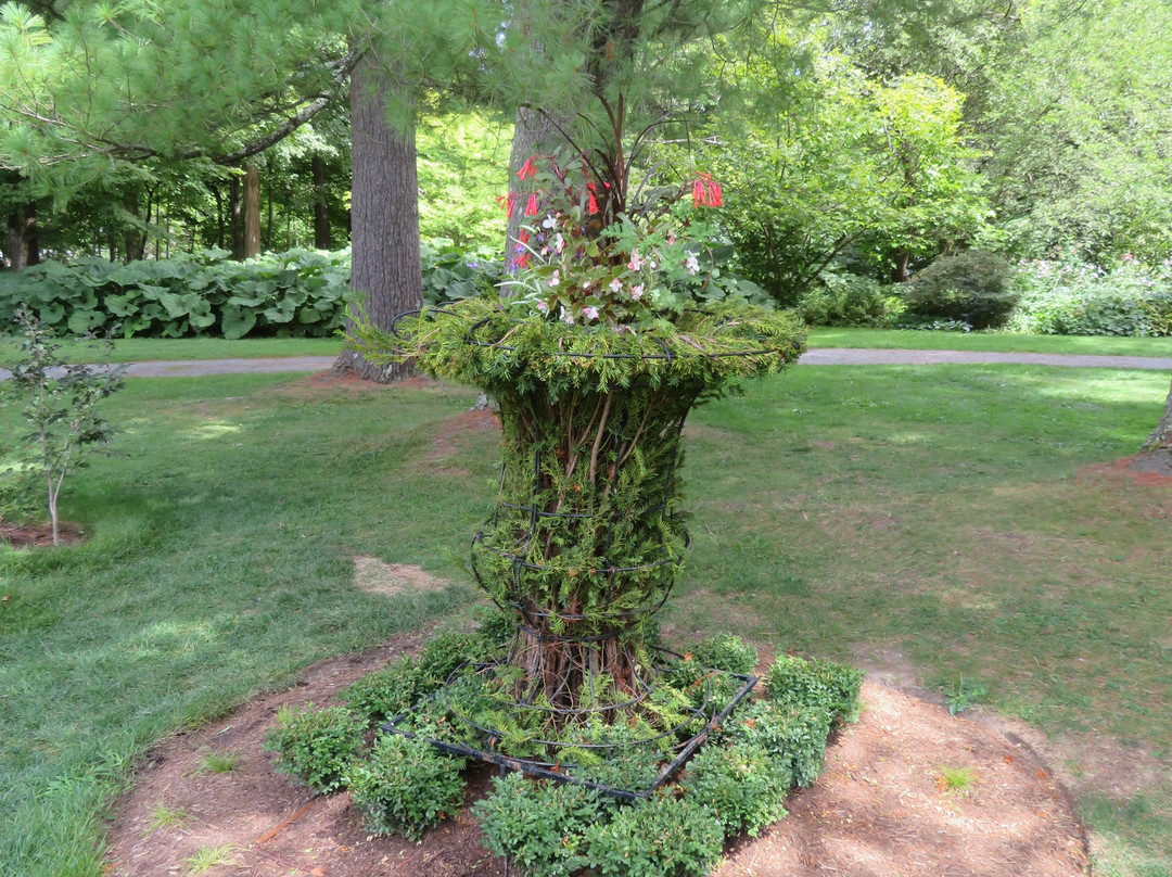 Berkshire Botanical Garden-Stockbridge必去景点