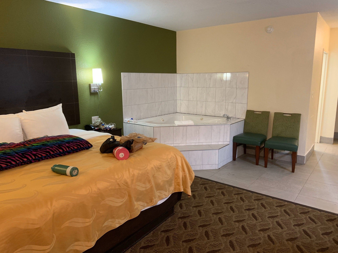 Quality Inn Tanglewood主图