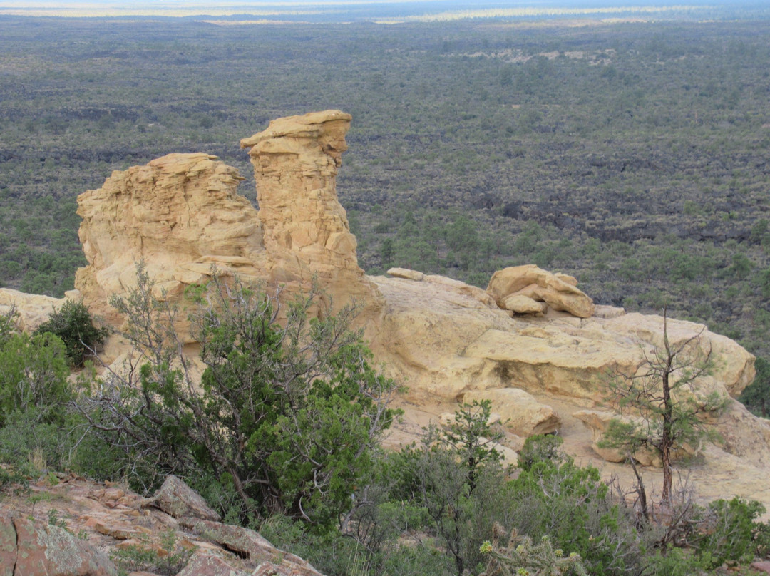 El Malpais National Monument Visitor Center景点图片